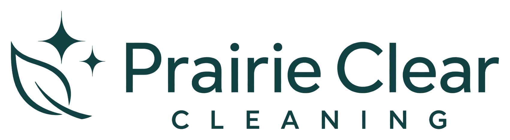 Prairie Clear Cleaning example company logo