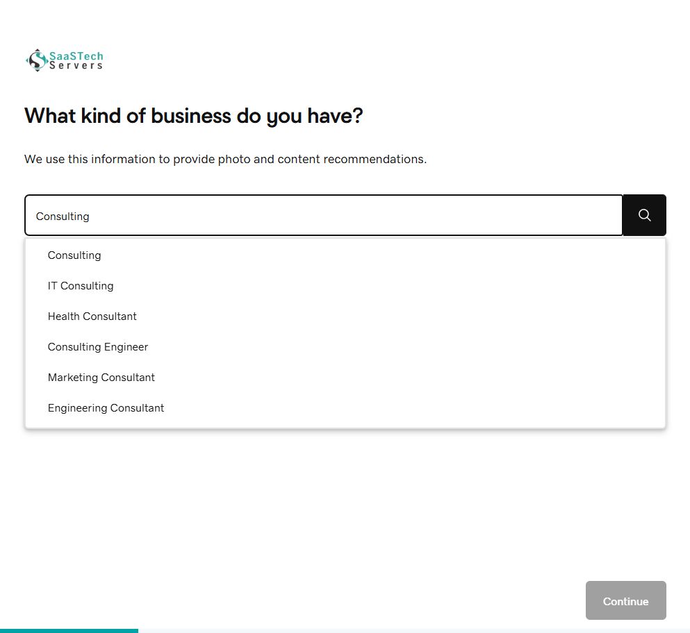 Review matching suggestions