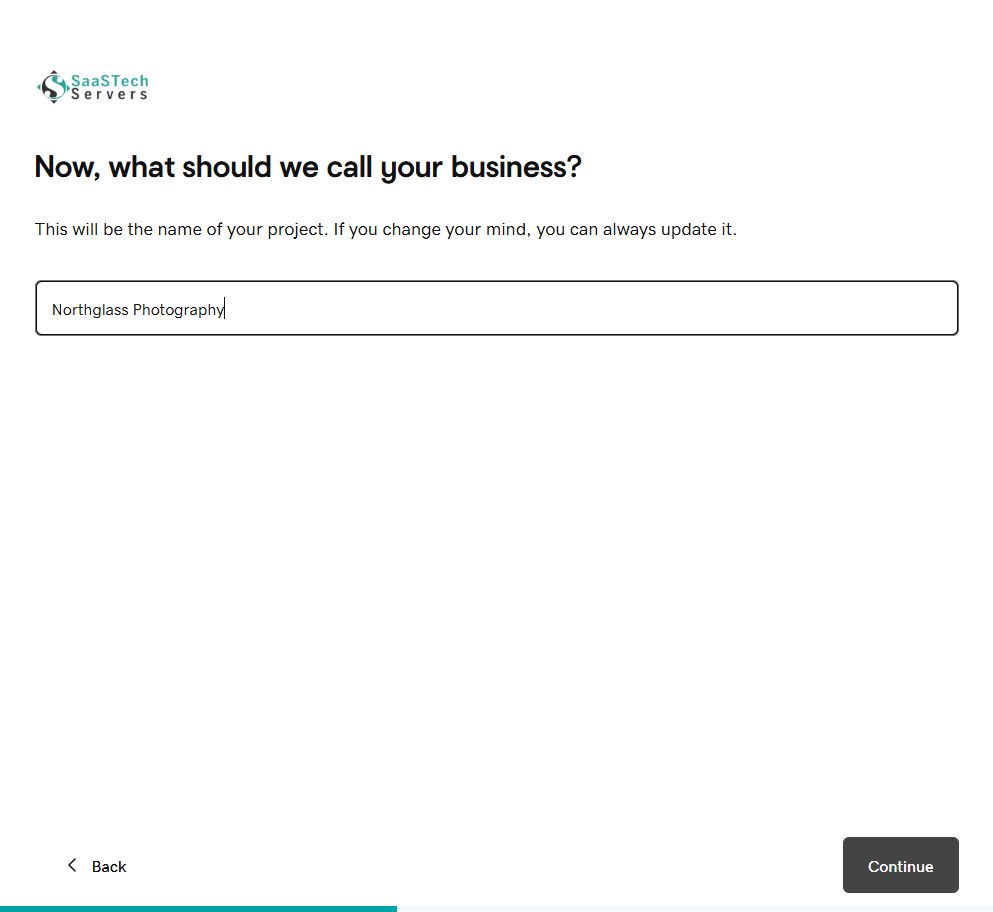 Name the photography business