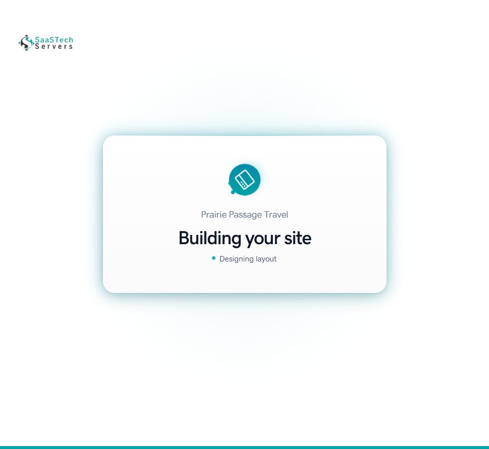Watch the first site take shape