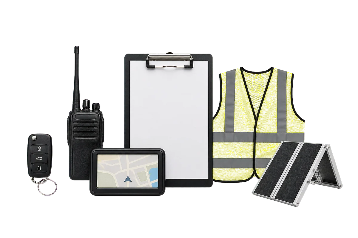Transportation Services professional tools