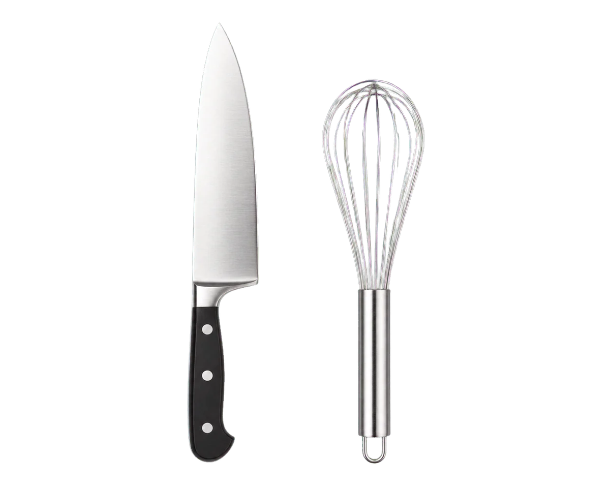 Restaurants professional tools