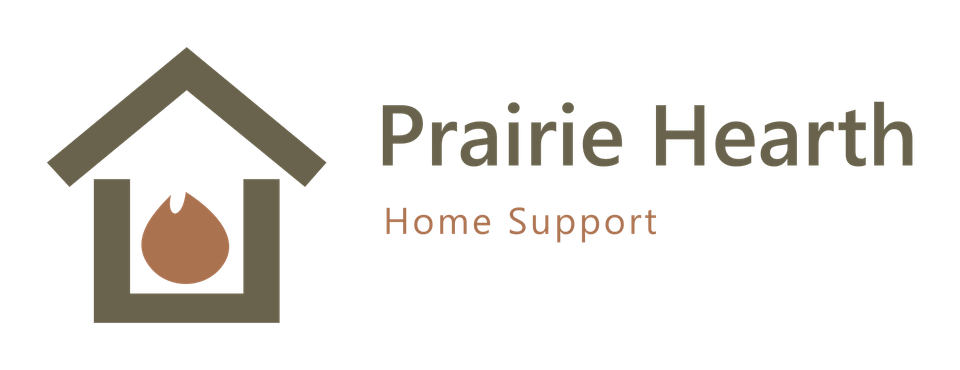 Home Care & Senior Support Services example company logo
