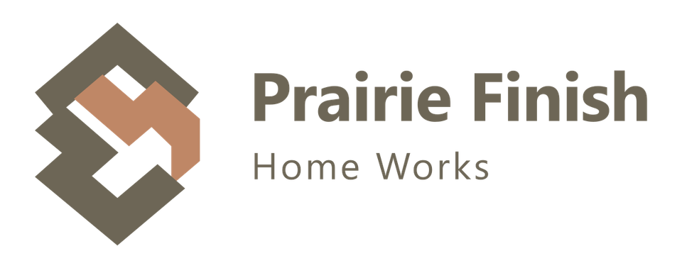 Painting, Flooring & Renovations example company logo