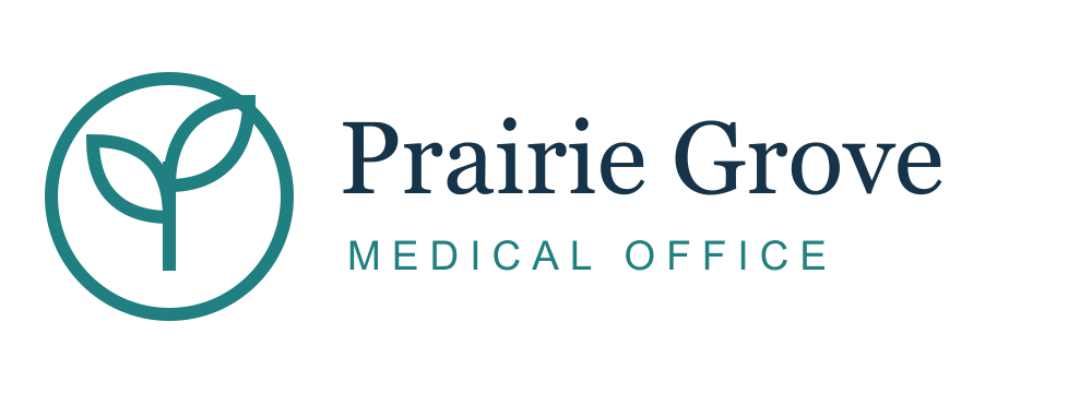 Medical office demo example company logo