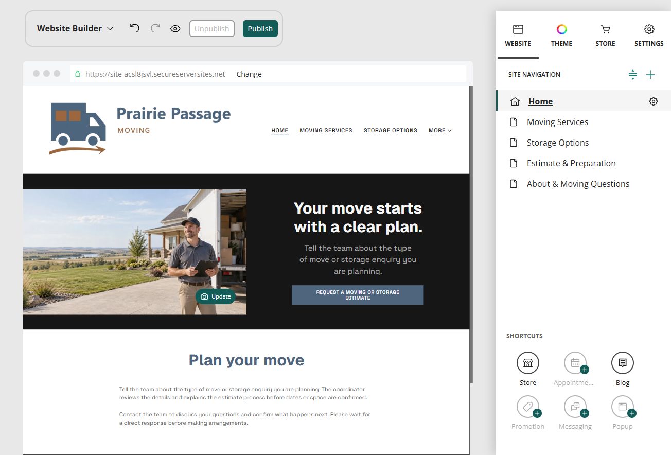 Editor Highlights — Navigation