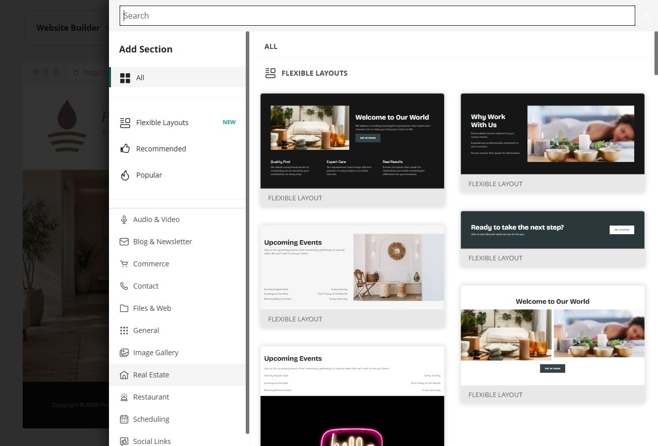 add content