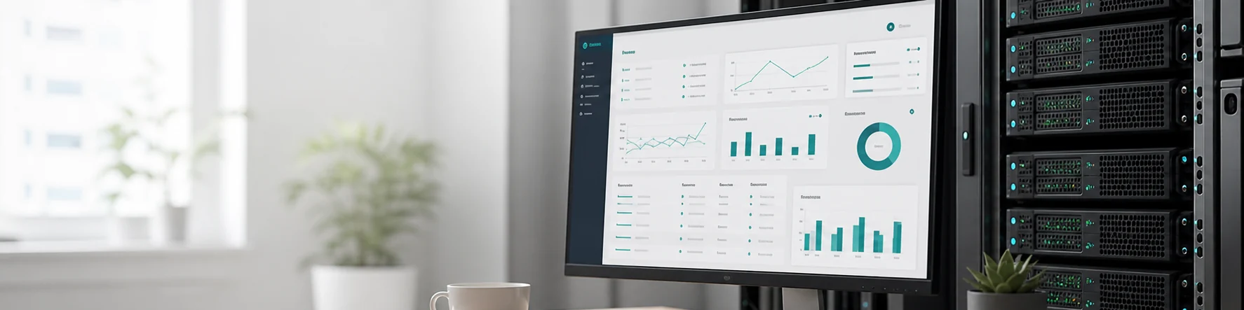 Web Hosting Plus for modern businesses