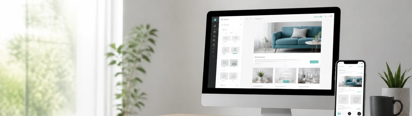 Website Builder for modern businesses