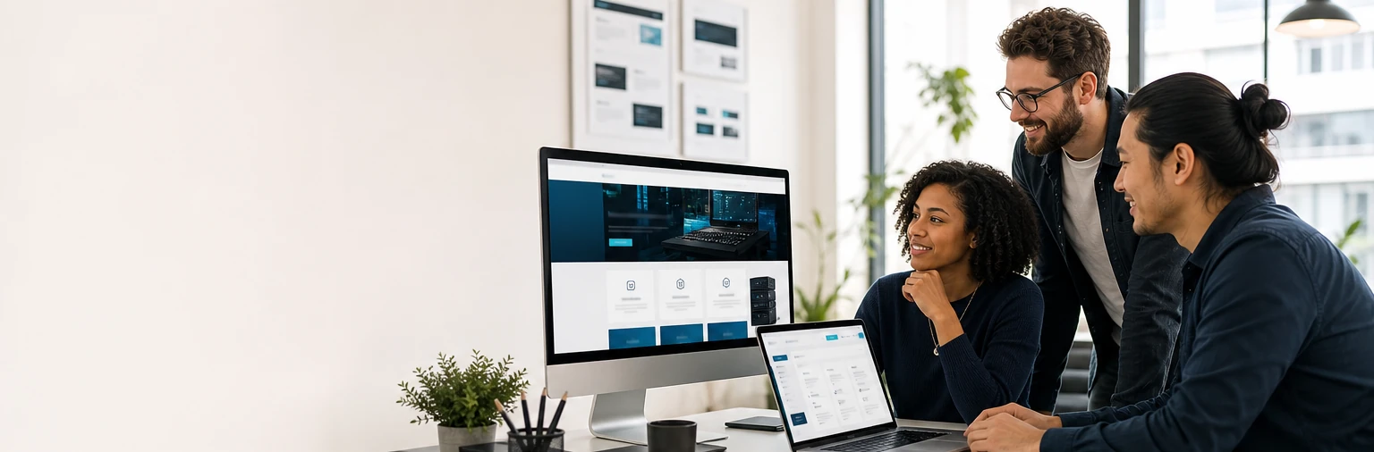 White Label Hosting for modern businesses